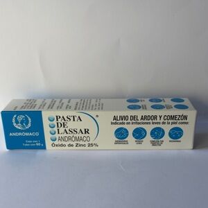 Pasta de Lassar - White